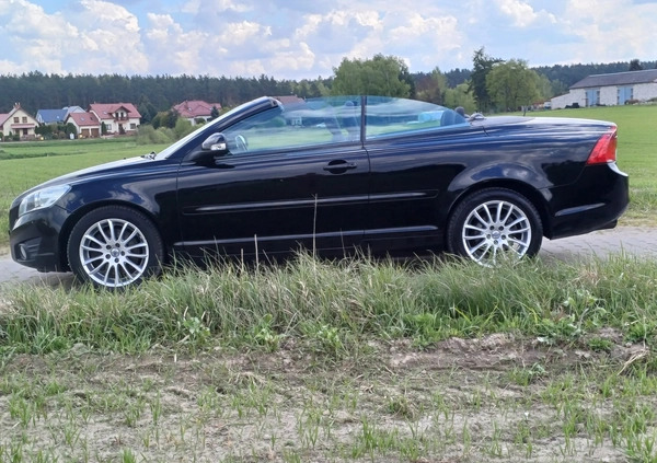 Volvo C70 cena 32400 przebieg: 300000, rok produkcji 2011 z Głogów Małopolski małe 704